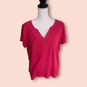 St John’s Bay tee XL GUC